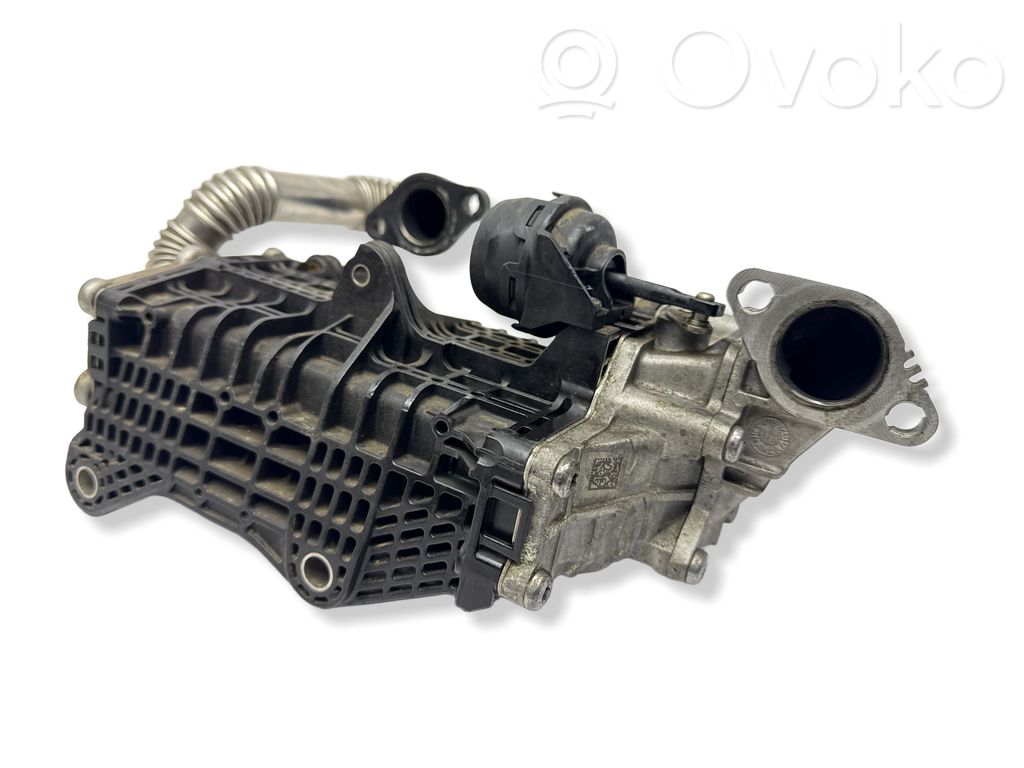 Peugeot 308 EGR aušintuvas 