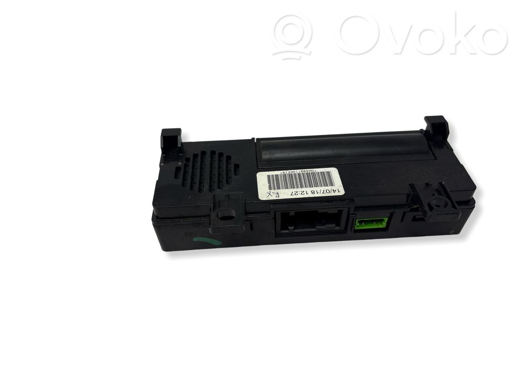 Peugeot 308 Moduł / Sterownik Bluetooth 