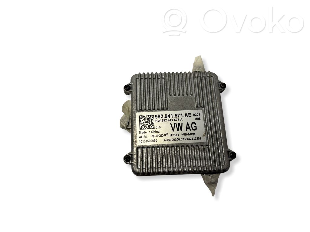 Cupra Born Unité de commande / module Xénon 