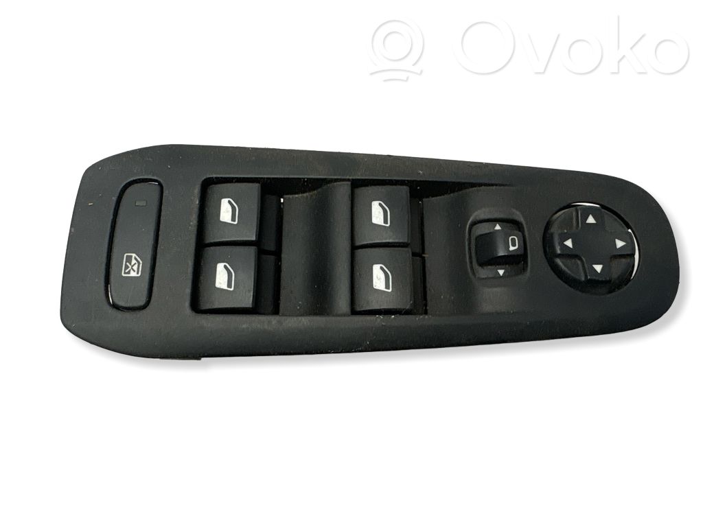 Peugeot 308 Electric window control switch 