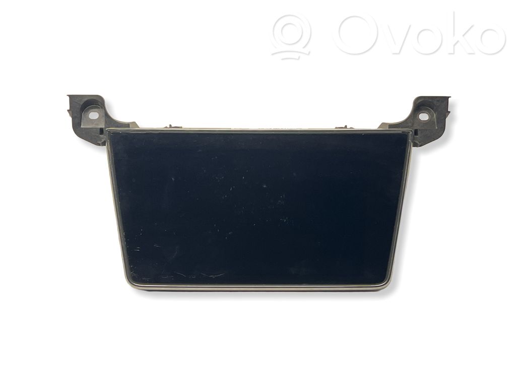 Peugeot 3008 II Monitor / wyświetlacz / ekran 