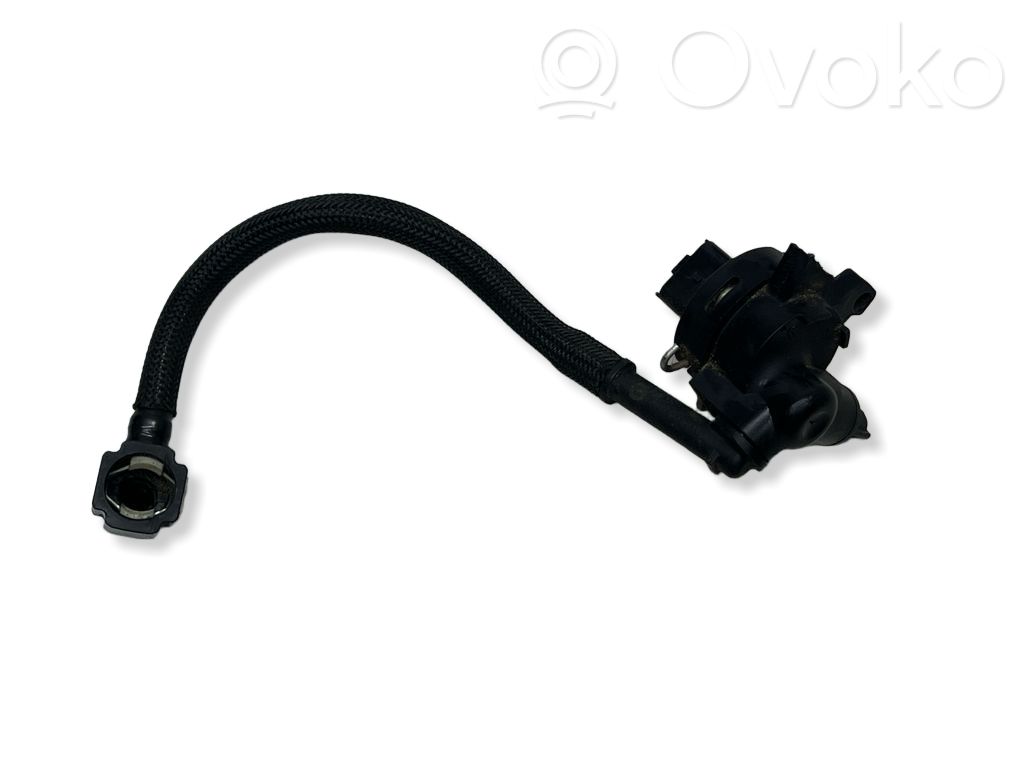 Peugeot 308 Fuel pressure sensor 