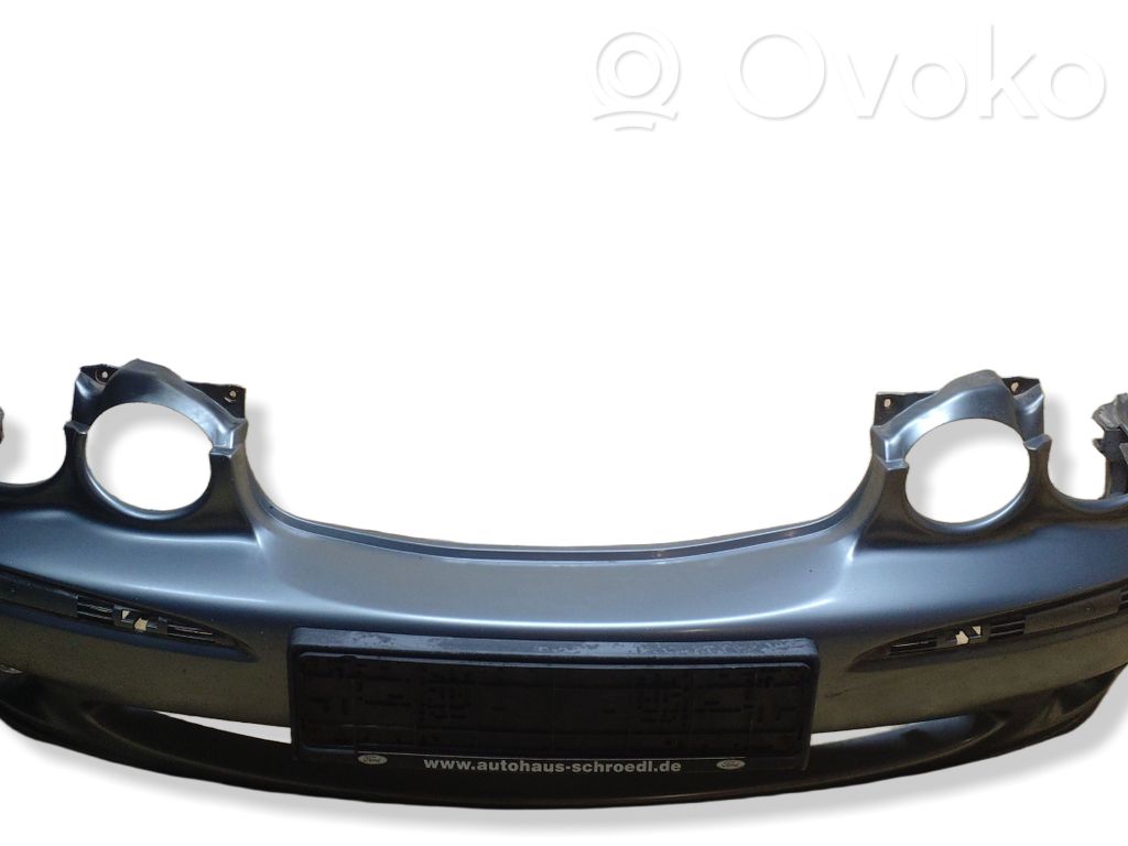 Jaguar X-Type Front bumper 