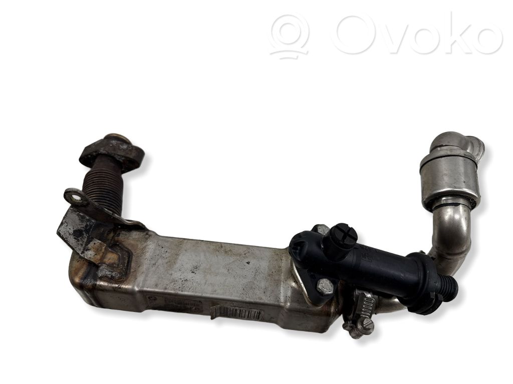 BMW 5 E60 E61 AGR Kühler Abgaskühler 