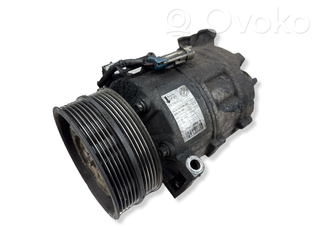 Alfa Romeo 159 Air conditioning (A/C) compressor (pump) 