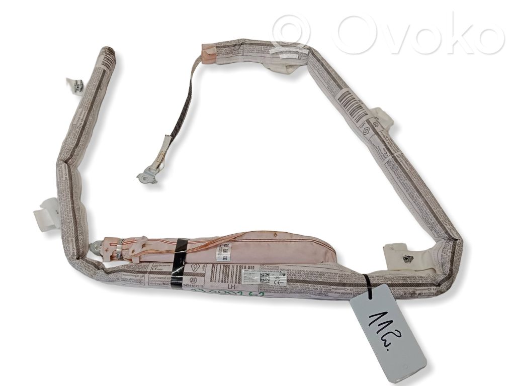 Renault Megane E-Tech Kopfairbag 