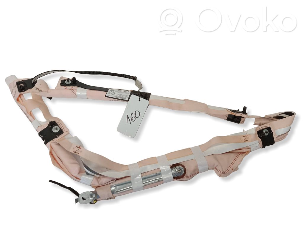Ford Focus Kopfairbag 