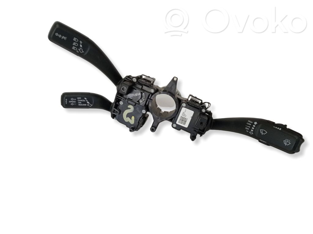 Audi A4 S4 B8 8K Interruptor de control multifunción 