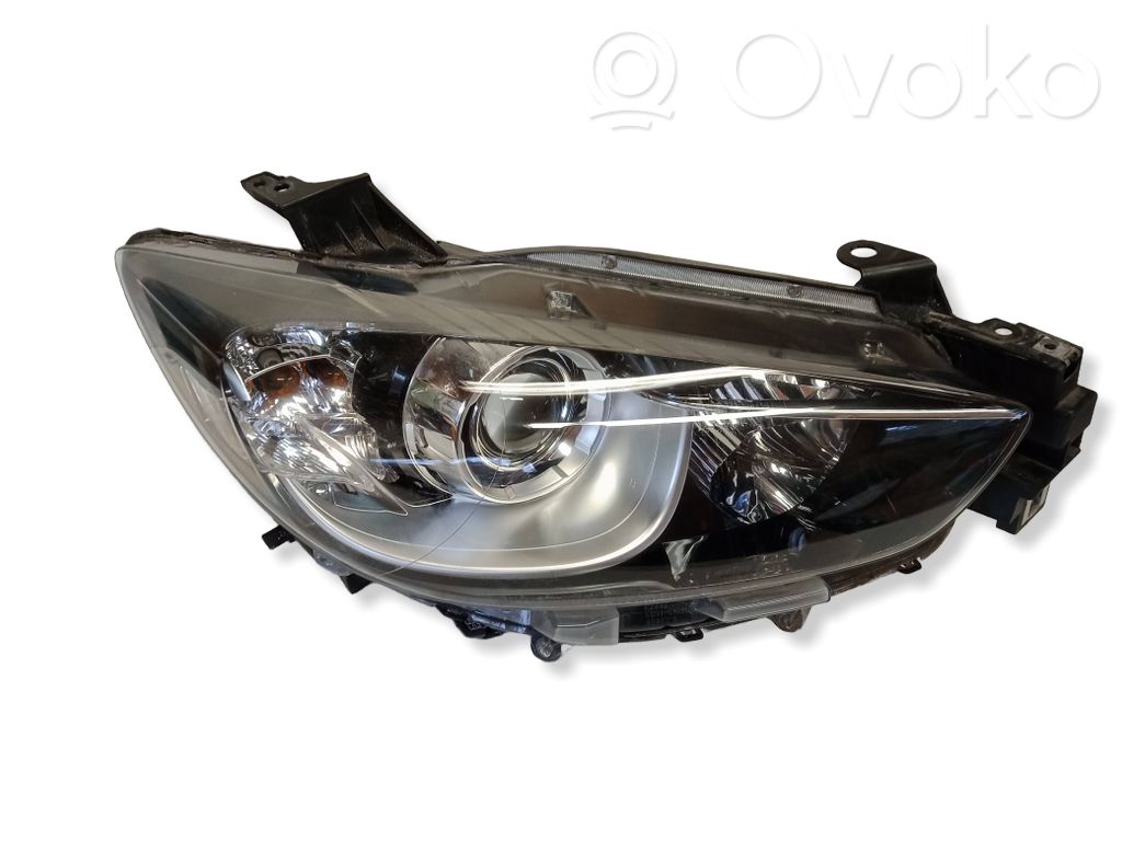 Mazda CX-5 Headlight/headlamp 