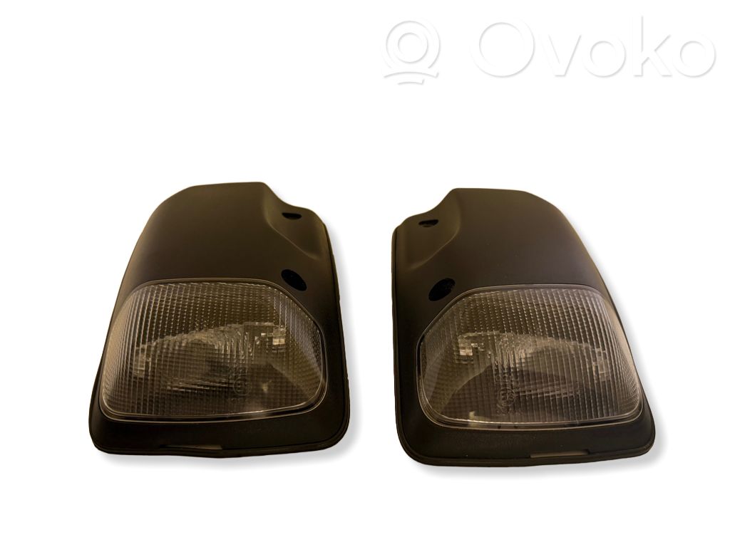 Iveco Daily 6th gen Set faruri 