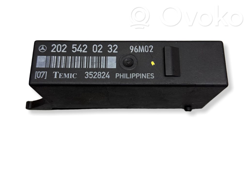 Mercedes-Benz C W202 Other control units/modules 