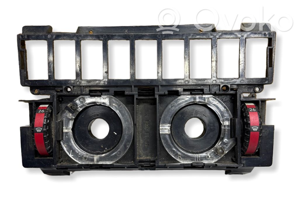 Mercedes-Benz E W124 Climate control unit 