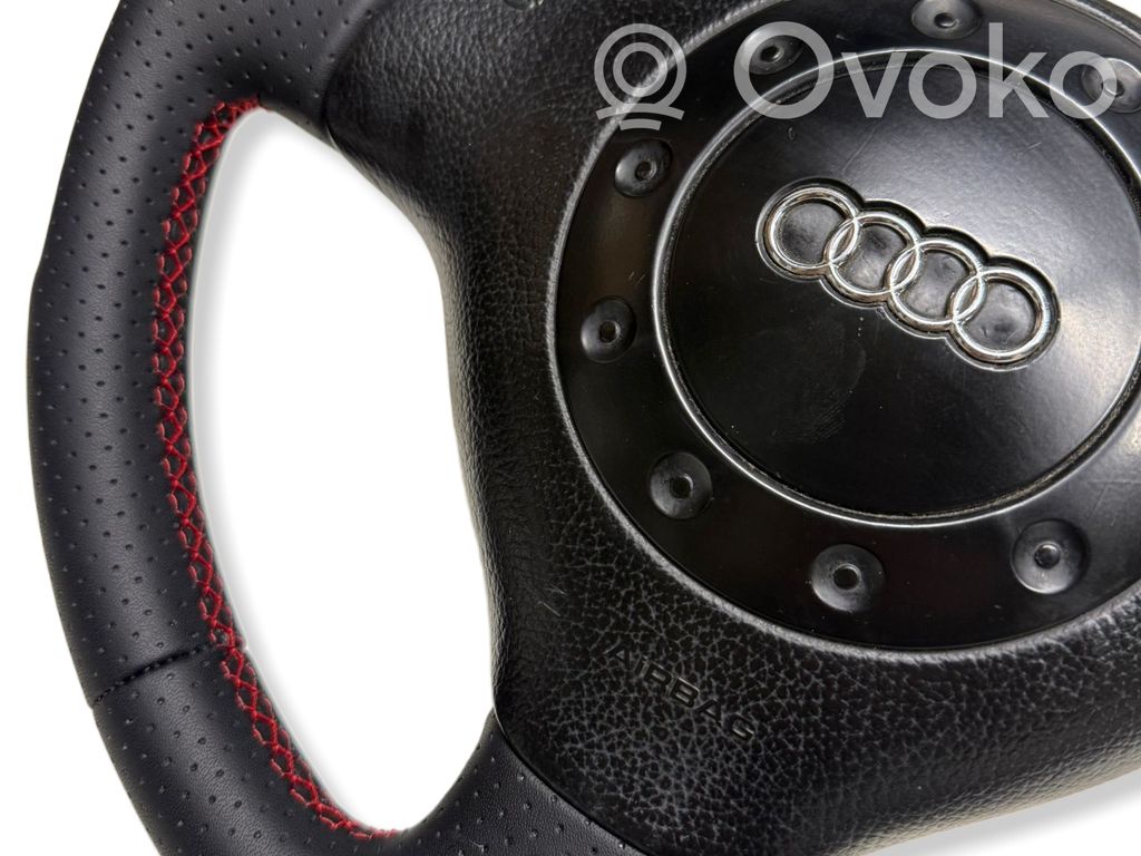 Audi A6 S6 C4 4A Steering wheel 