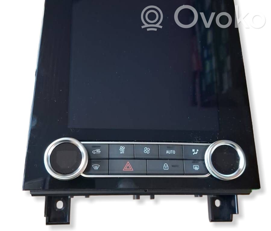 Renault Espace V (RFC) Monitor/display/piccolo schermo 