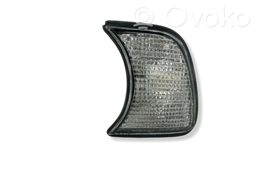 Front indicator light