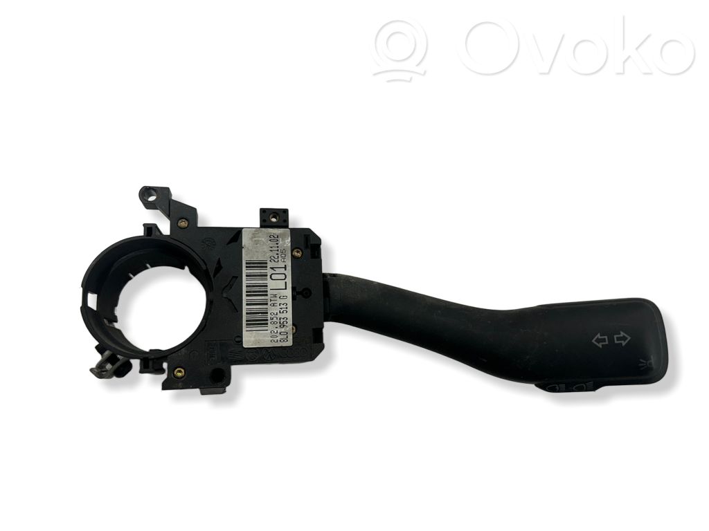Seat Leon (1M) Wiper turn signal indicator stalk/switch 
