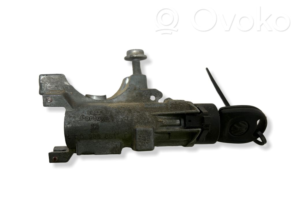 Volkswagen PASSAT B5 Ignition lock 
