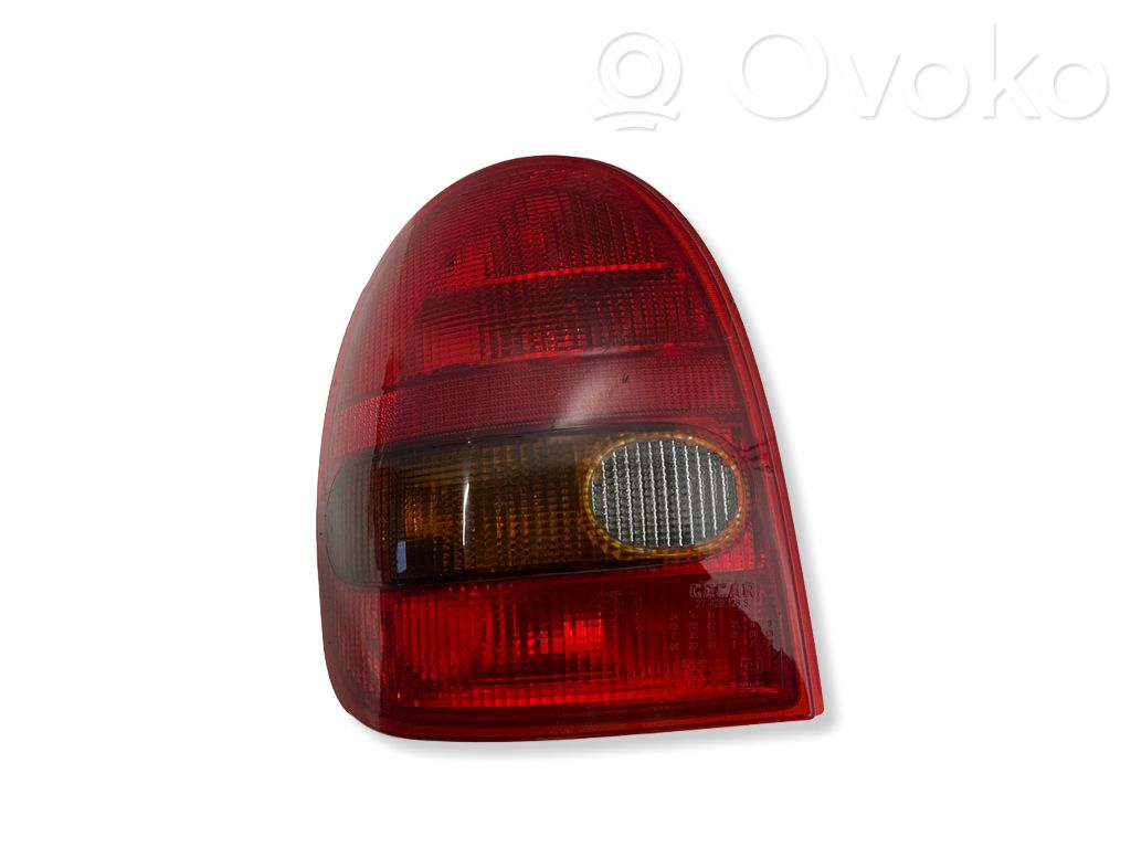Opel Corsa B Takavalot 