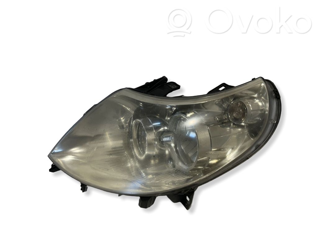 Peugeot Boxer Lampa przednia 