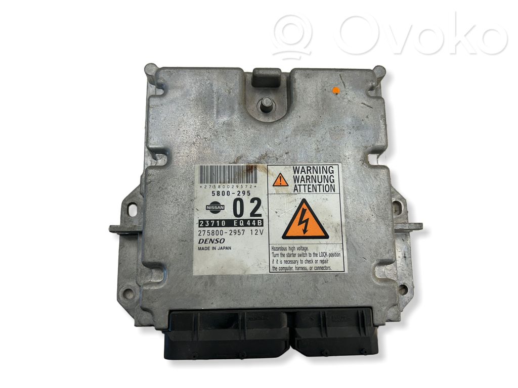 Nissan X-Trail T30 Engine control unit/module 
