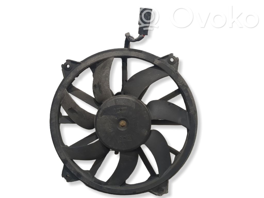 Peugeot Partner Ventilatore di raffreddamento elettrico del radiatore 