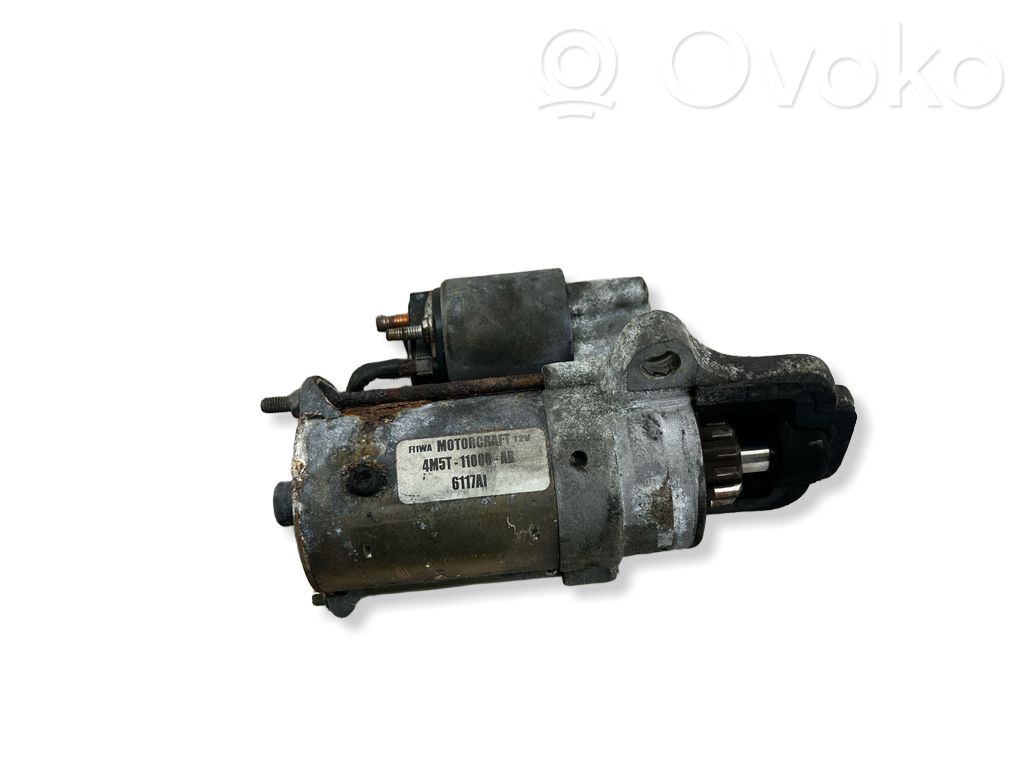 Ford Focus Starter motor 