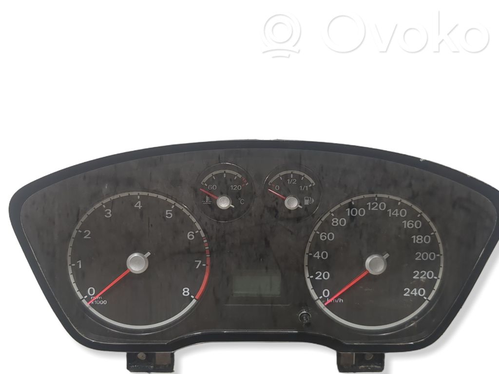Ford Focus Speedometer (instrument cluster) 