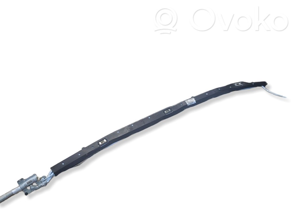 Ford Focus Jumta gaisa spilvens 