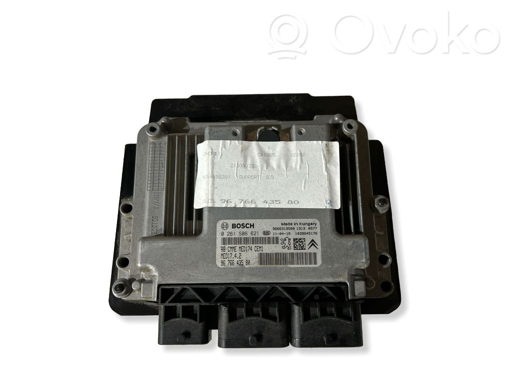 Citroen C4 II Engine control unit/module 