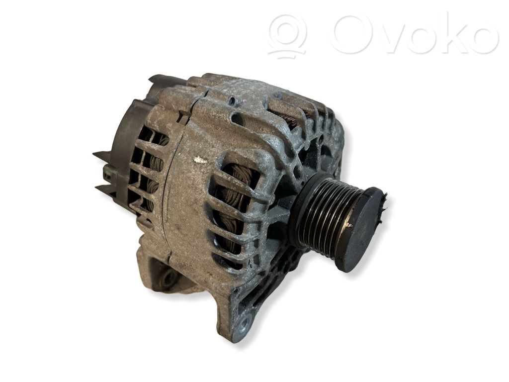 Renault Megane III Ģenerators 