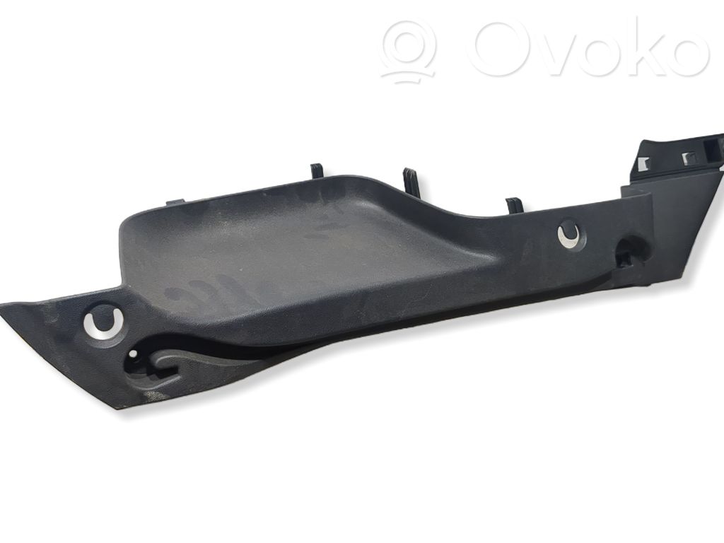 Renault Megane III Other trunk/boot trim element 