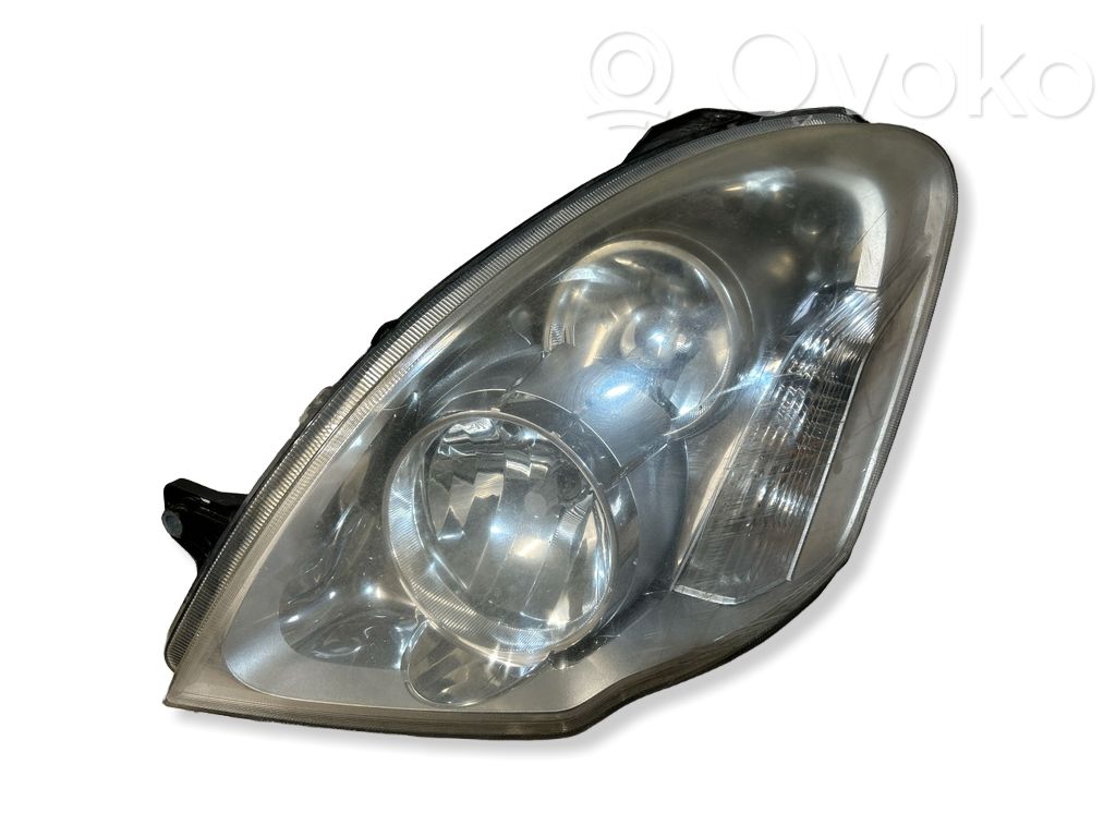 Iveco Daily 5th gen Lampa przednia 