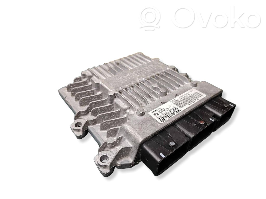 Citroen C4 Grand Picasso Engine control unit/module 