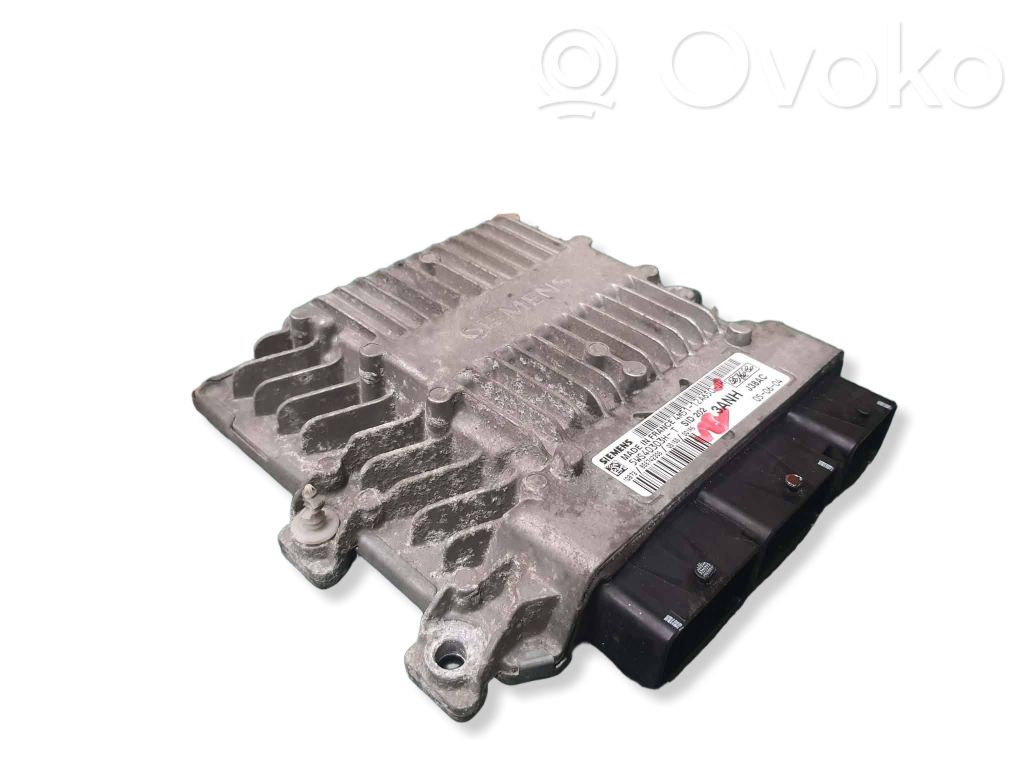 Ford Focus C-MAX Engine control unit/module 
