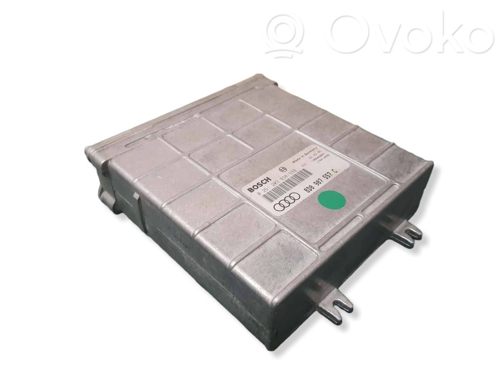 Engine control unit/module   0261203938,8D0907557C,26SA3901