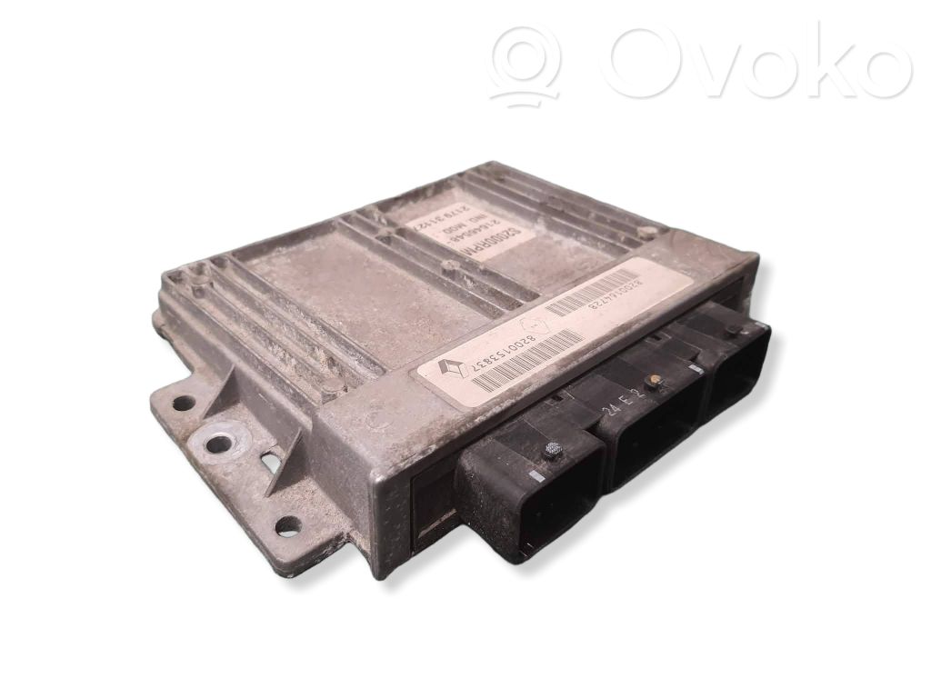 Renault Laguna II Engine control unit/module 
