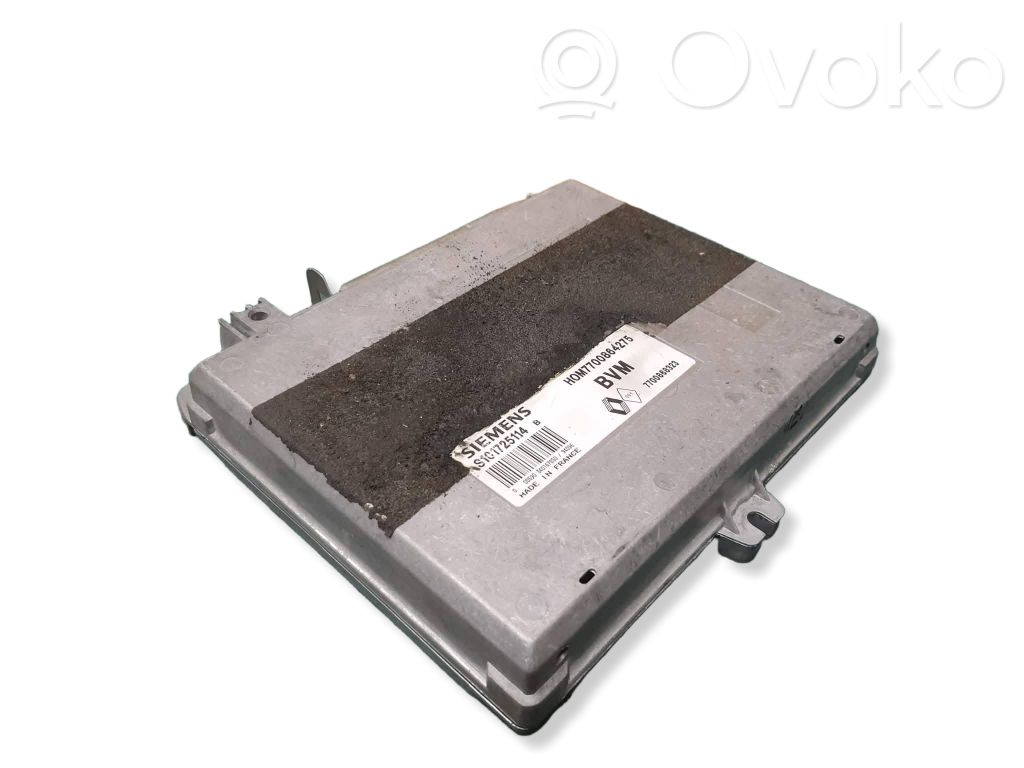 Renault Laguna I Engine control unit/module 