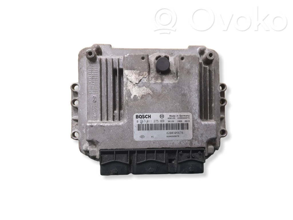 Renault Scenic I Engine control unit/module 
