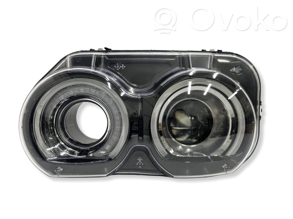 Dodge Challenger Headlight/headlamp 