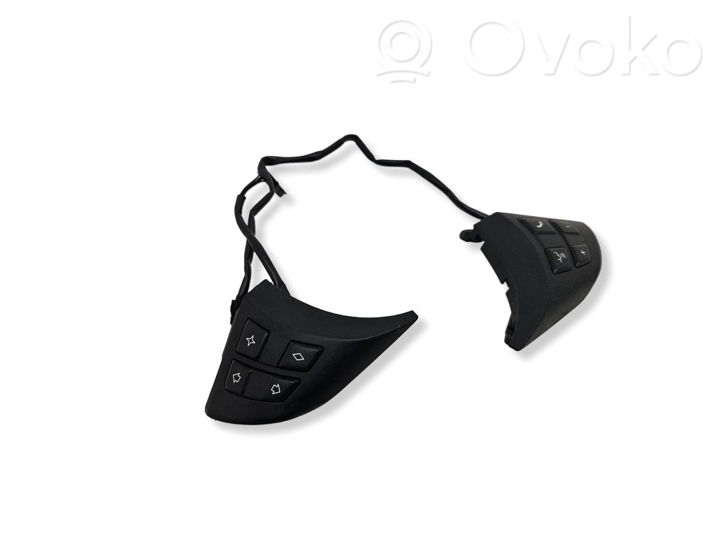 BMW X5 E70 Stūre 