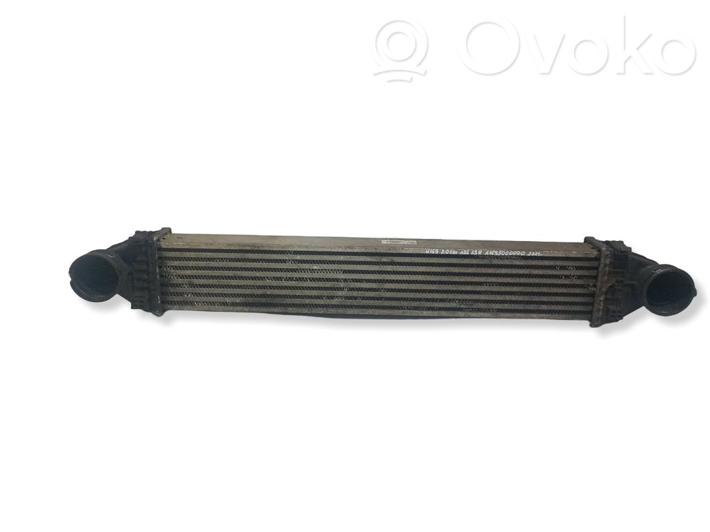 Chłodnica powietrza doładowującego / Intercooler   A1695000000,B0278,0039333