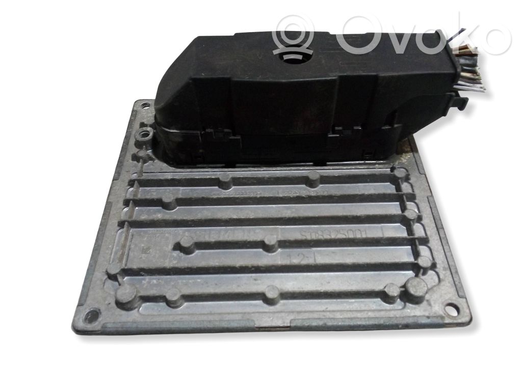 Engine control unit/module   3M5112A650FF,4ANF,S118934002F