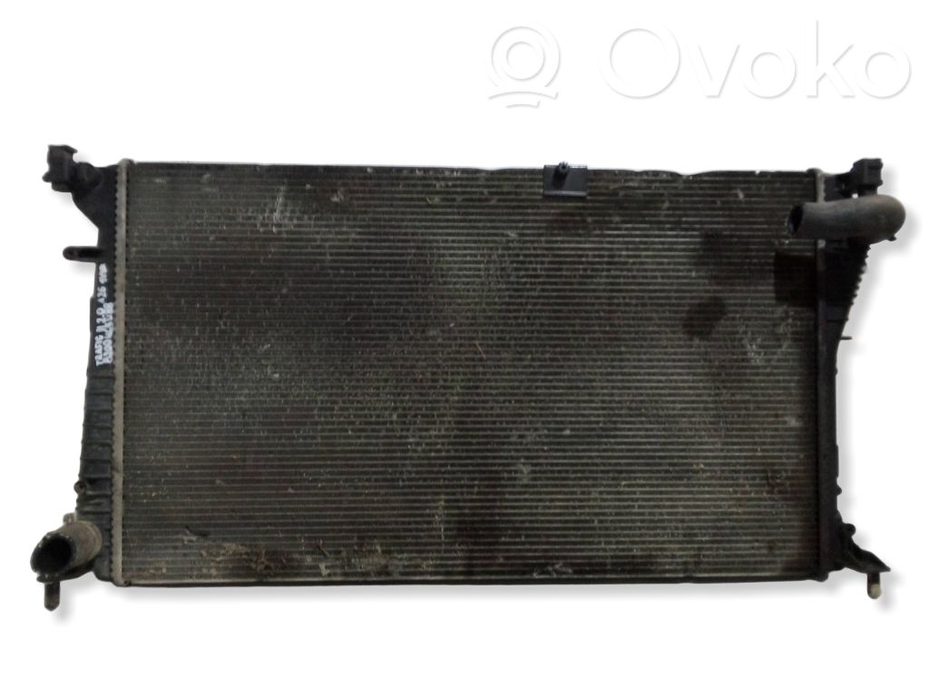 Renault Trafic II (X83) Coolant radiator 