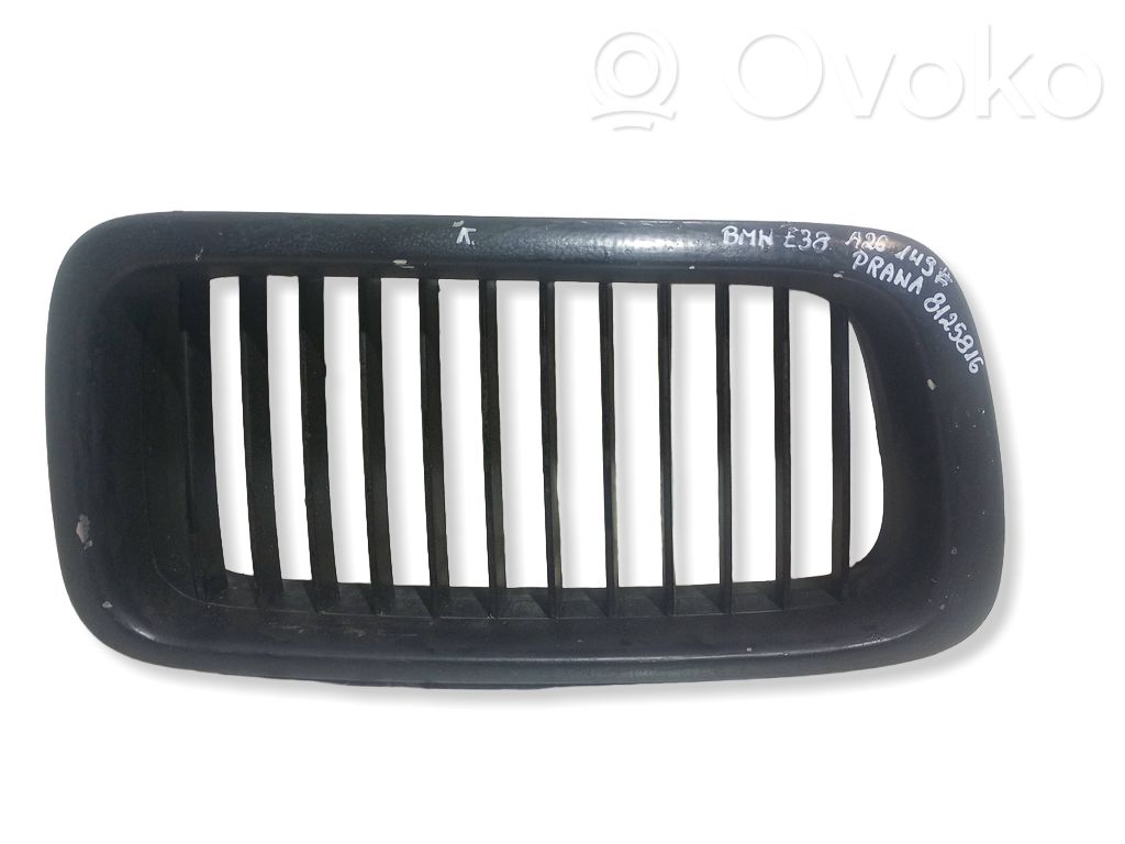 BMW 7 E38 Front grill 