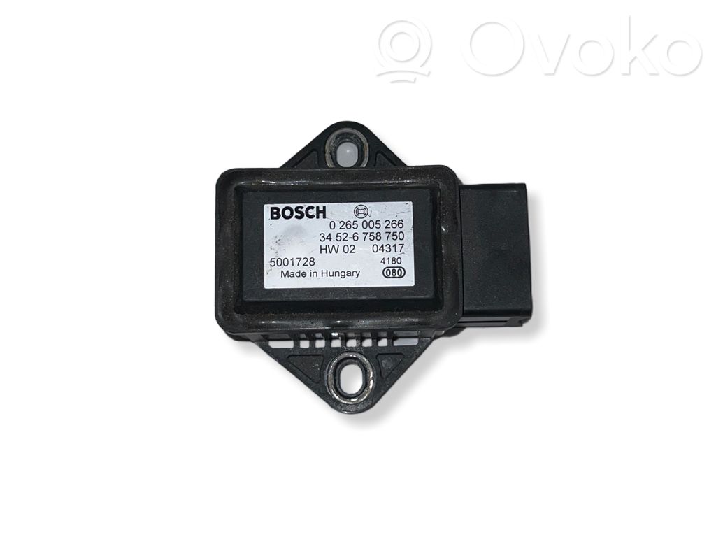 ESP Drehratensensor Querbeschleunigungssensor   5001728