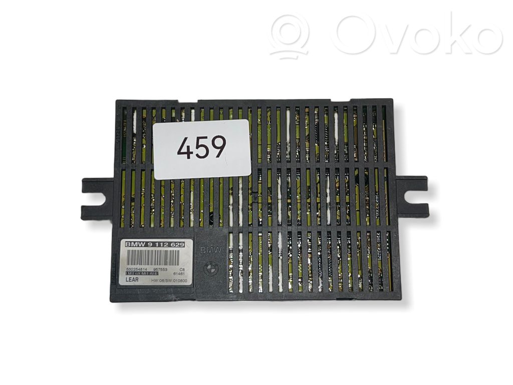 BMW 5 E60 E61 Light module LCM 