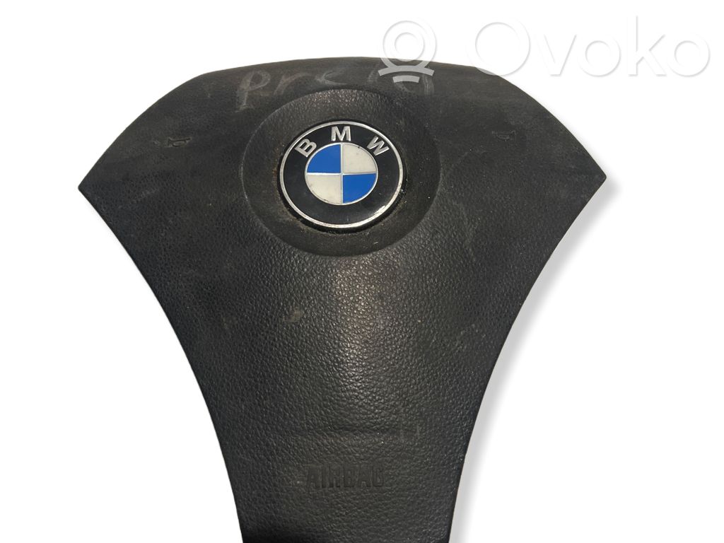 BMW 5 E60 E61 Airbag del volante 