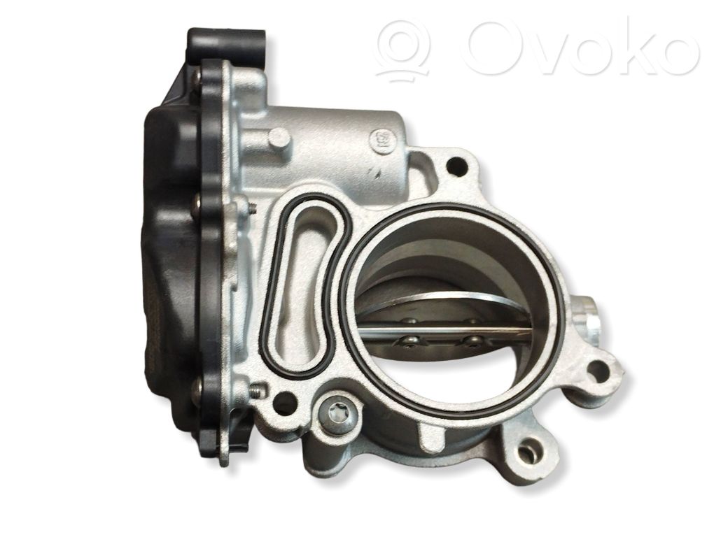Volkswagen Touran III Throttle valve 