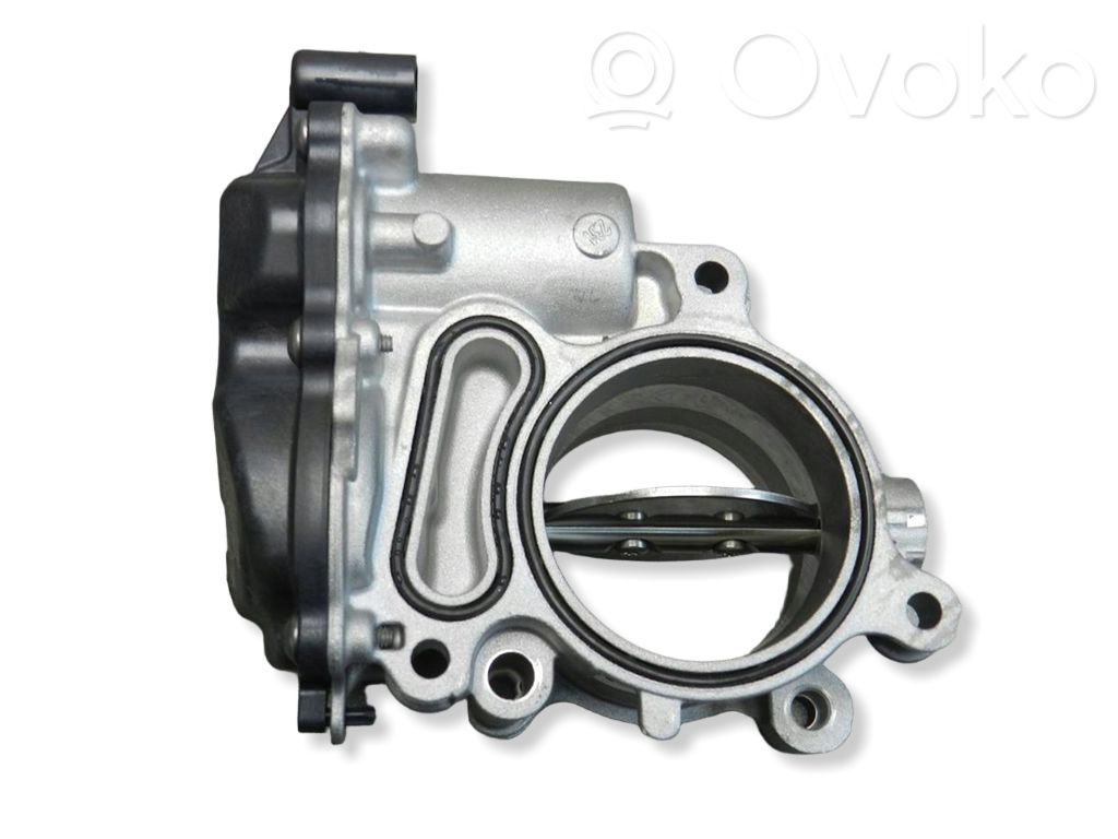 Volkswagen PASSAT B8 Throttle valve 