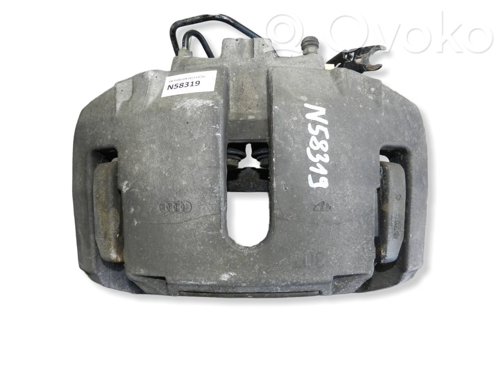 Volkswagen Phaeton Front brake caliper 